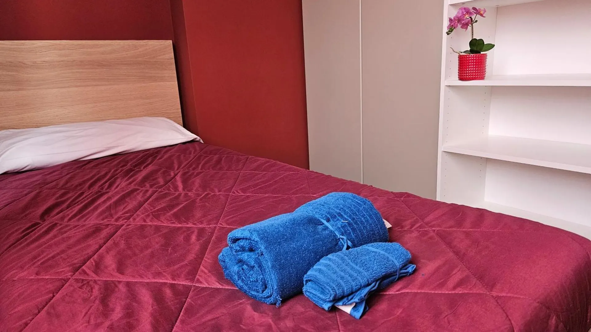 Pensionat Guesthouse - Metro M1 Sesto Rondo Sesto San Giovanni Italien